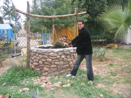 jawad helps me